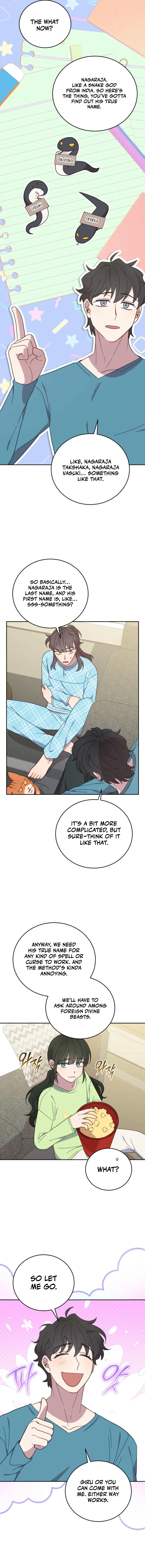 An Animal Hospital in the Border Area Chapter 134 – Page 12