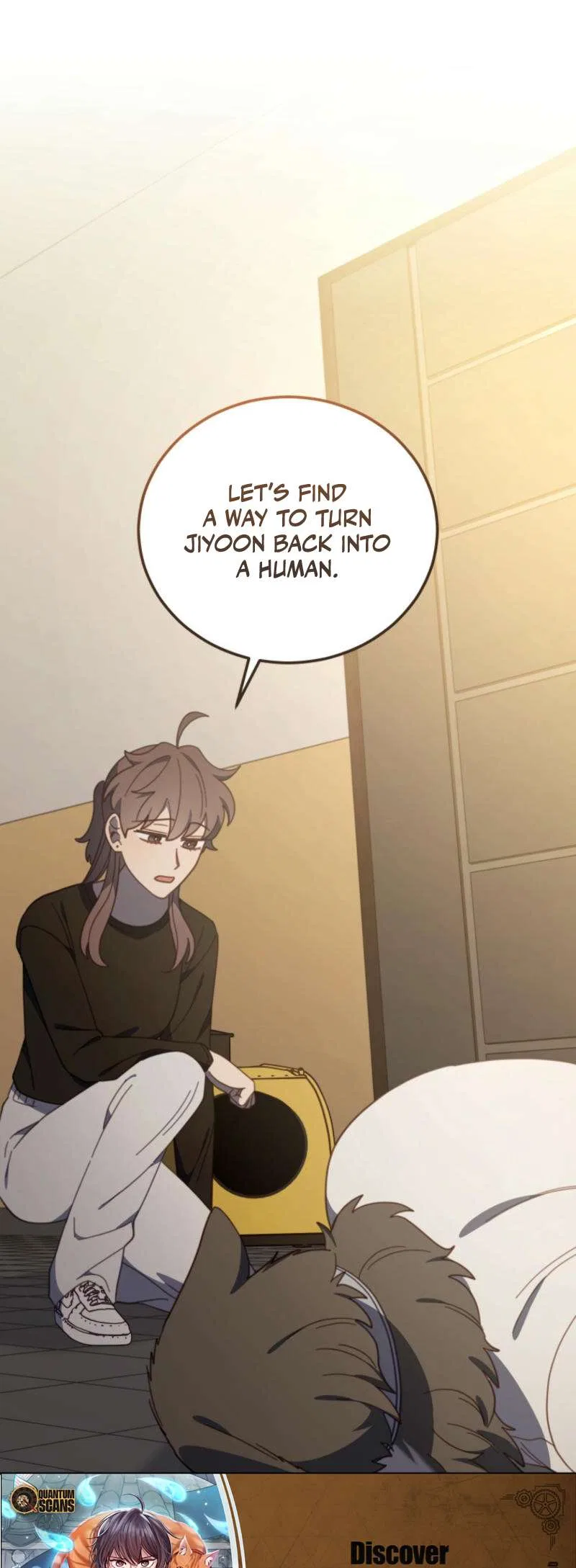 An Animal Hospital in the Border Area Chapter 133 – Page 19