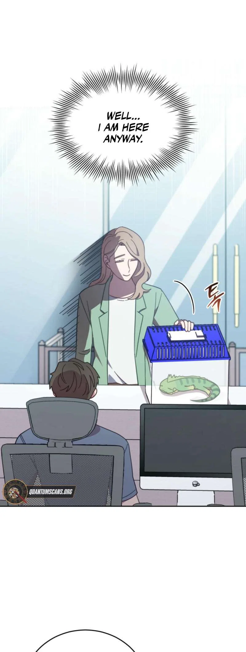 An Animal Hospital in the Border Area Chapter 133 – Page 35