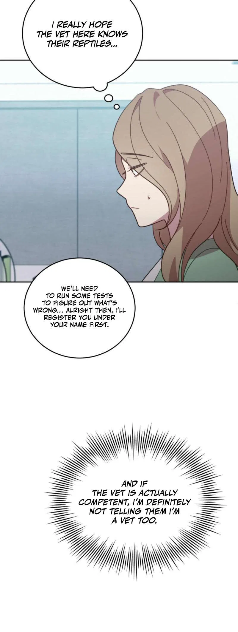An Animal Hospital in the Border Area Chapter 133 – Page 36