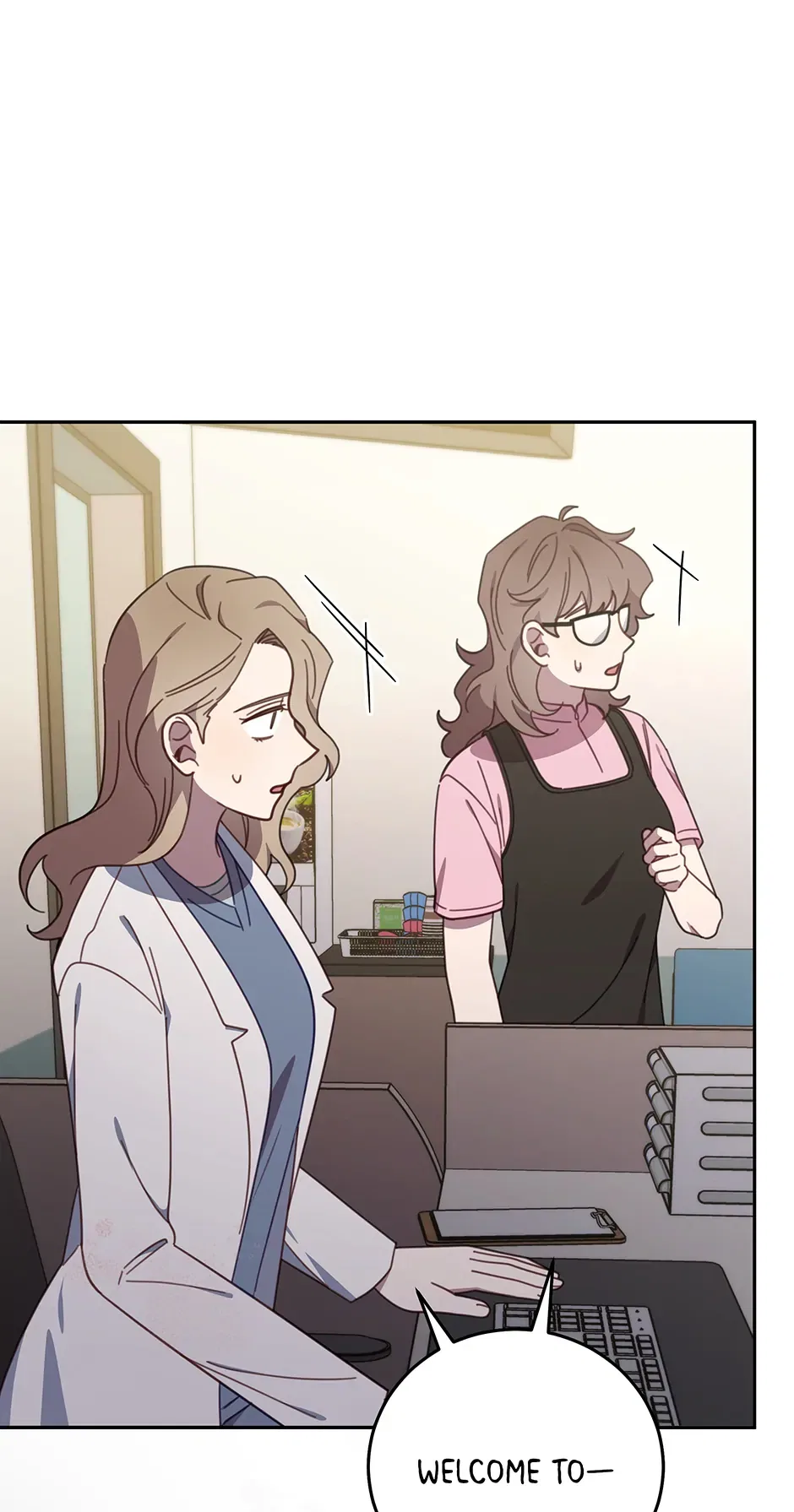 An Animal Hospital in the Border Area Chapter 132 – Page 1