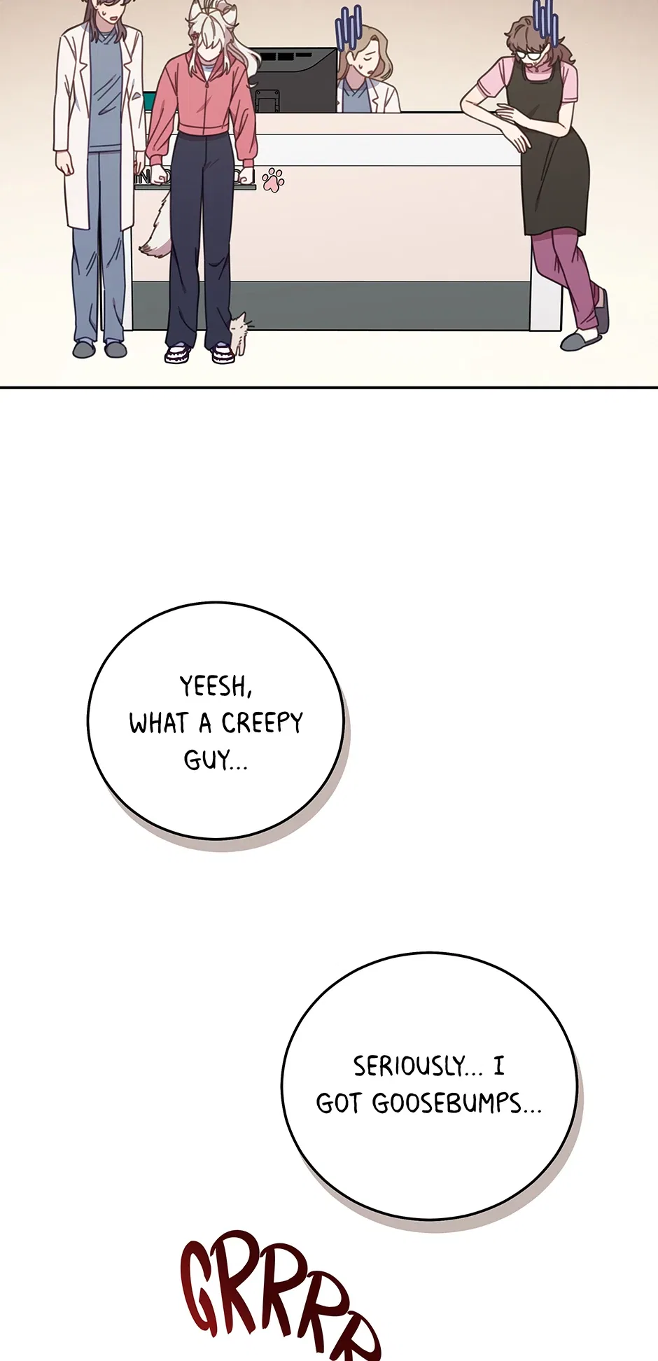 An Animal Hospital in the Border Area Chapter 132 – Page 21