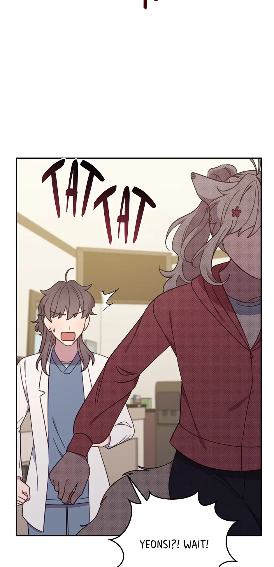 An Animal Hospital in the Border Area Chapter 132 – Page 22