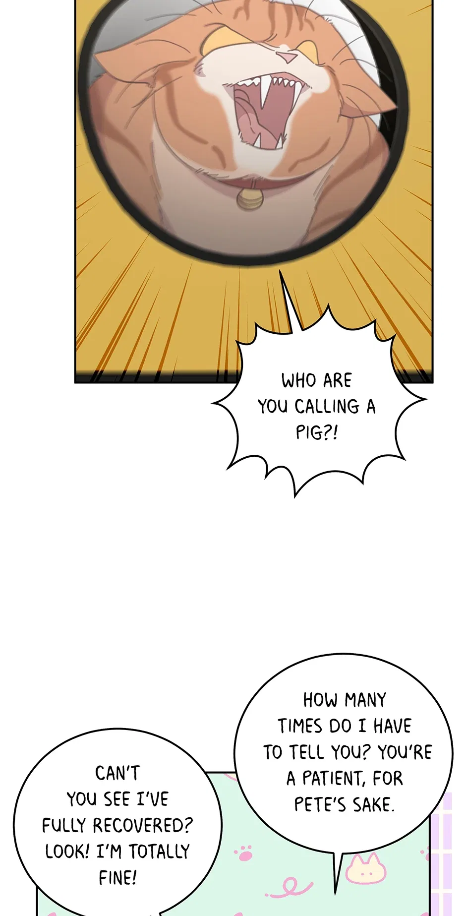 An Animal Hospital in the Border Area Chapter 132 – Page 47