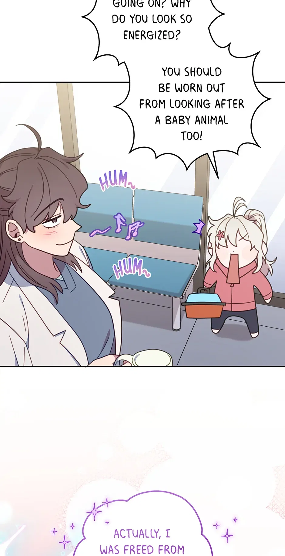 An Animal Hospital in the Border Area Chapter 131 – Page 3