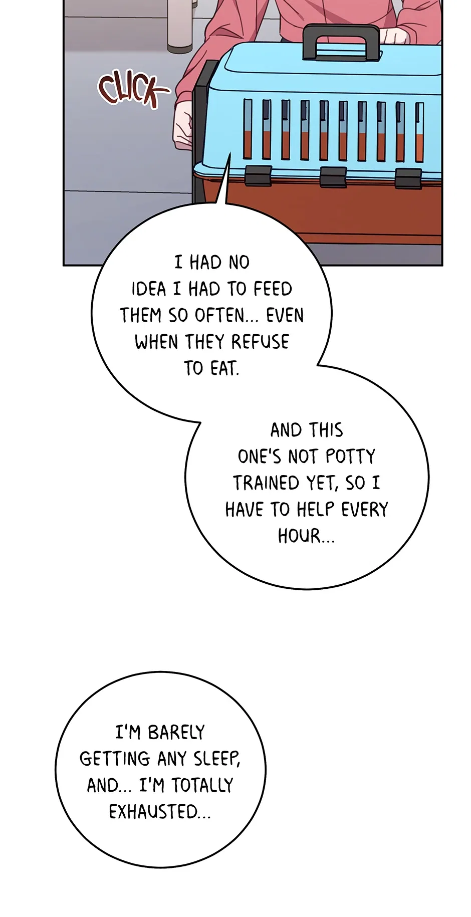 An Animal Hospital in the Border Area Chapter 131 – Page 7