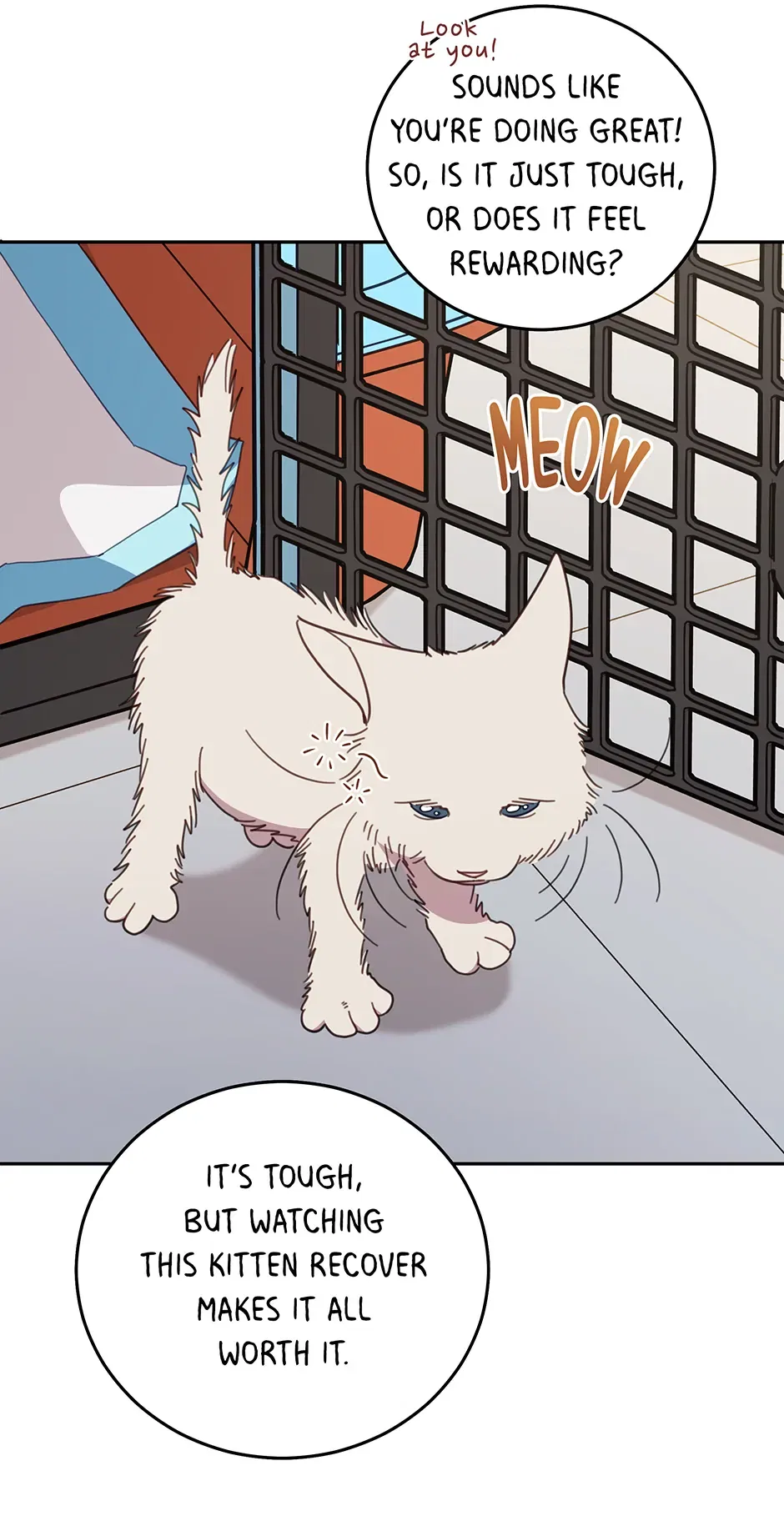 An Animal Hospital in the Border Area Chapter 131 – Page 8
