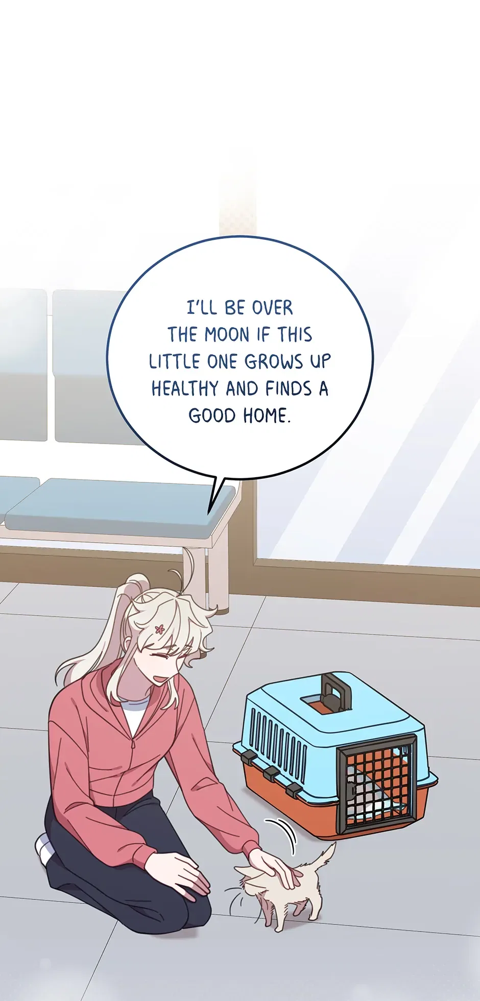An Animal Hospital in the Border Area Chapter 131 – Page 9