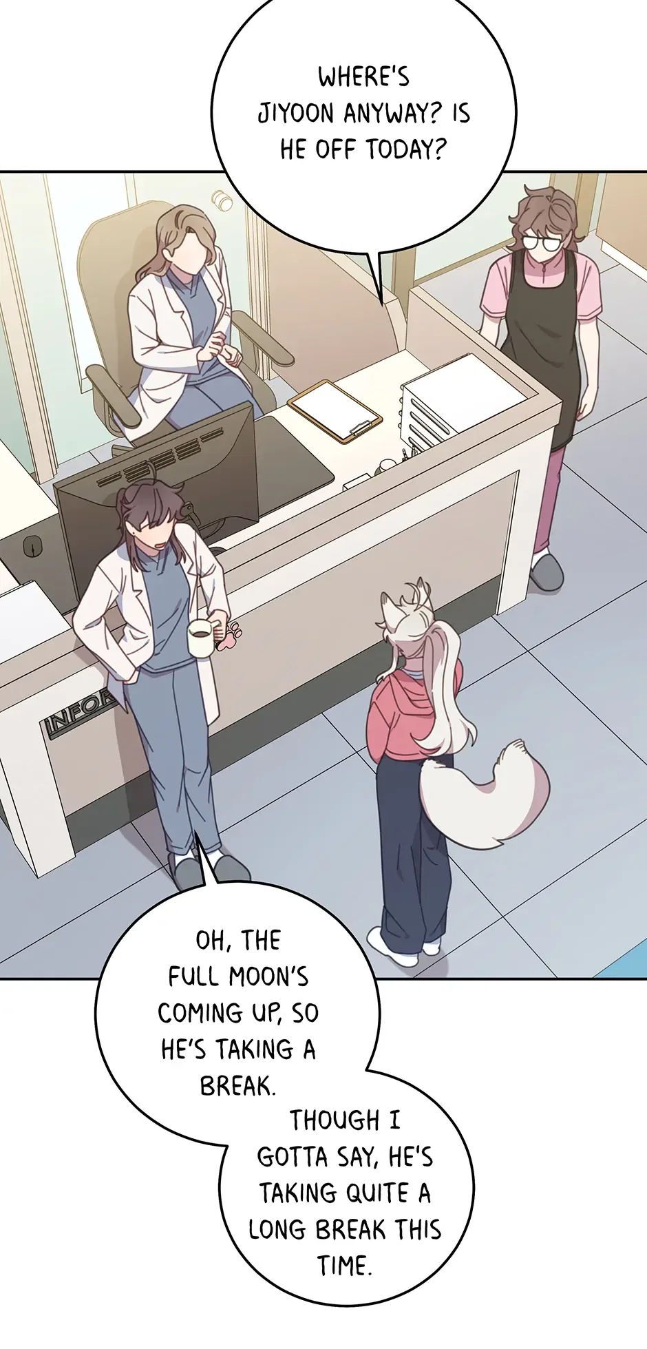 An Animal Hospital in the Border Area Chapter 131 – Page 15