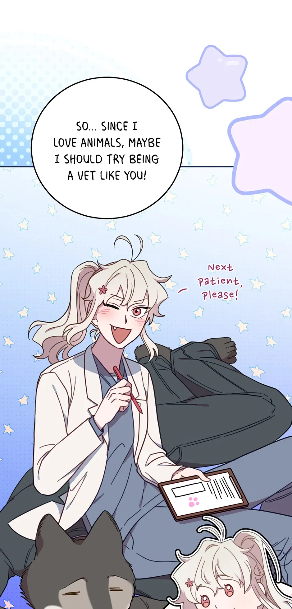 An Animal Hospital in the Border Area Chapter 131 – Page 24
