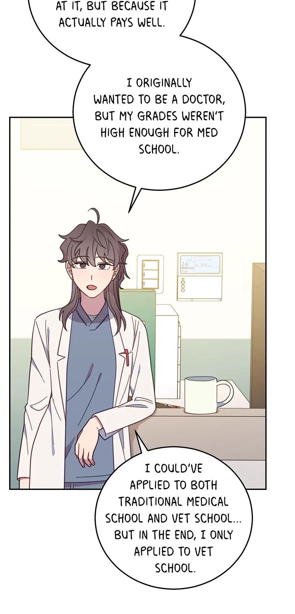 An Animal Hospital in the Border Area Chapter 131 – Page 29