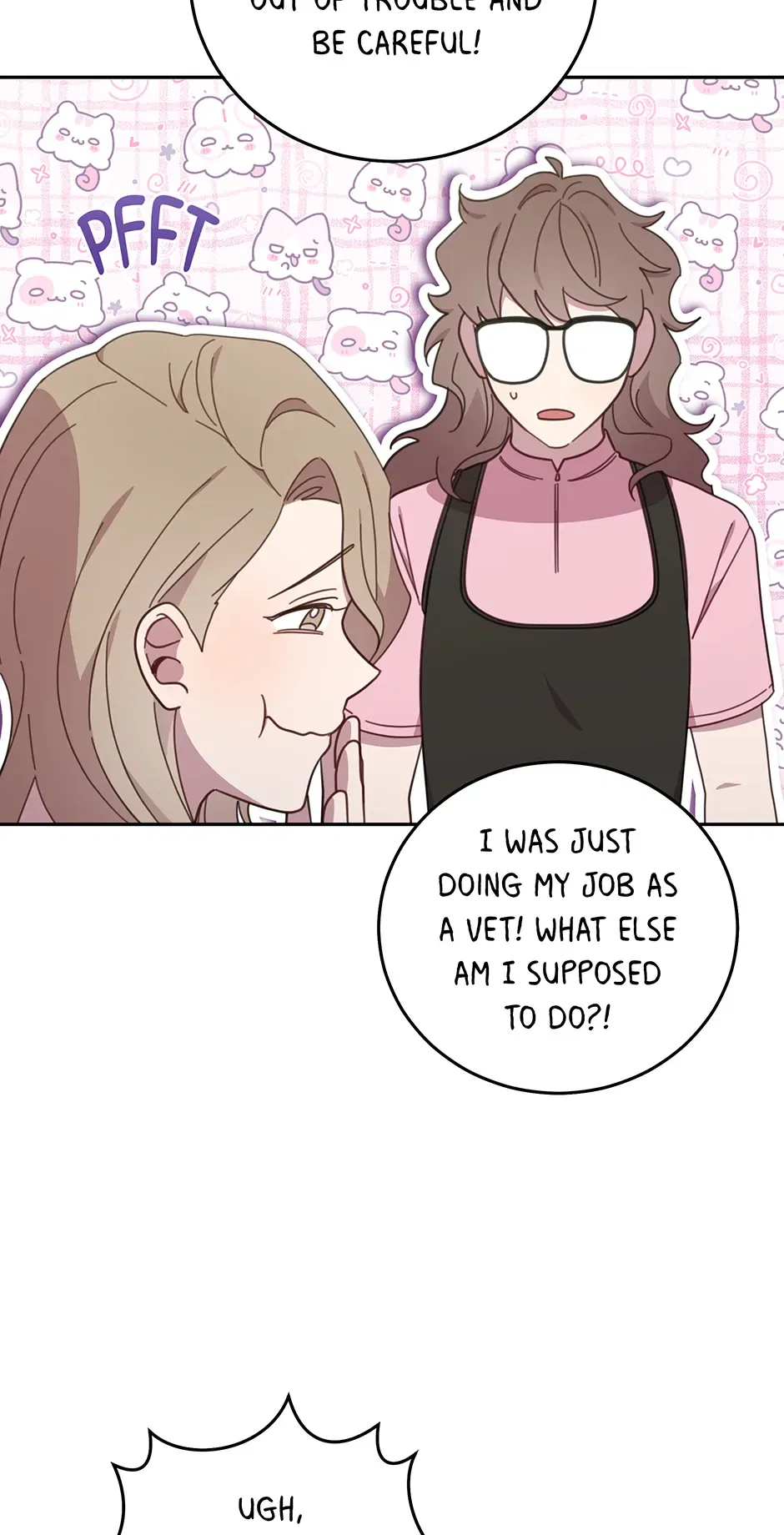 An Animal Hospital in the Border Area Chapter 131 – Page 71