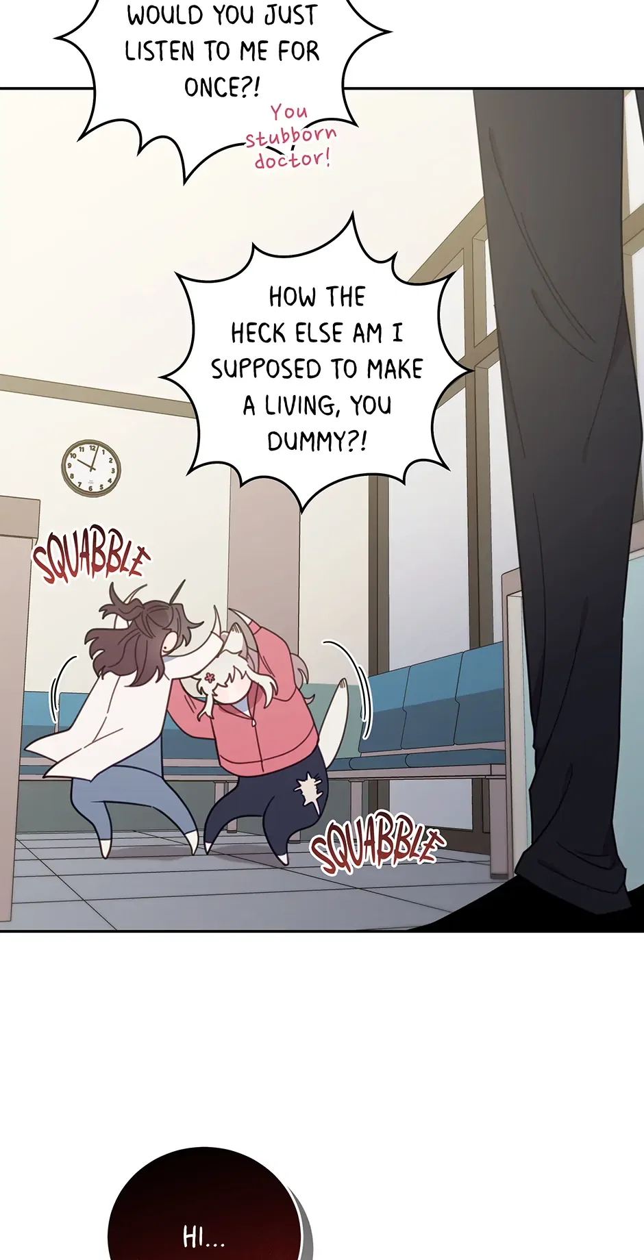 An Animal Hospital in the Border Area Chapter 131 – Page 72