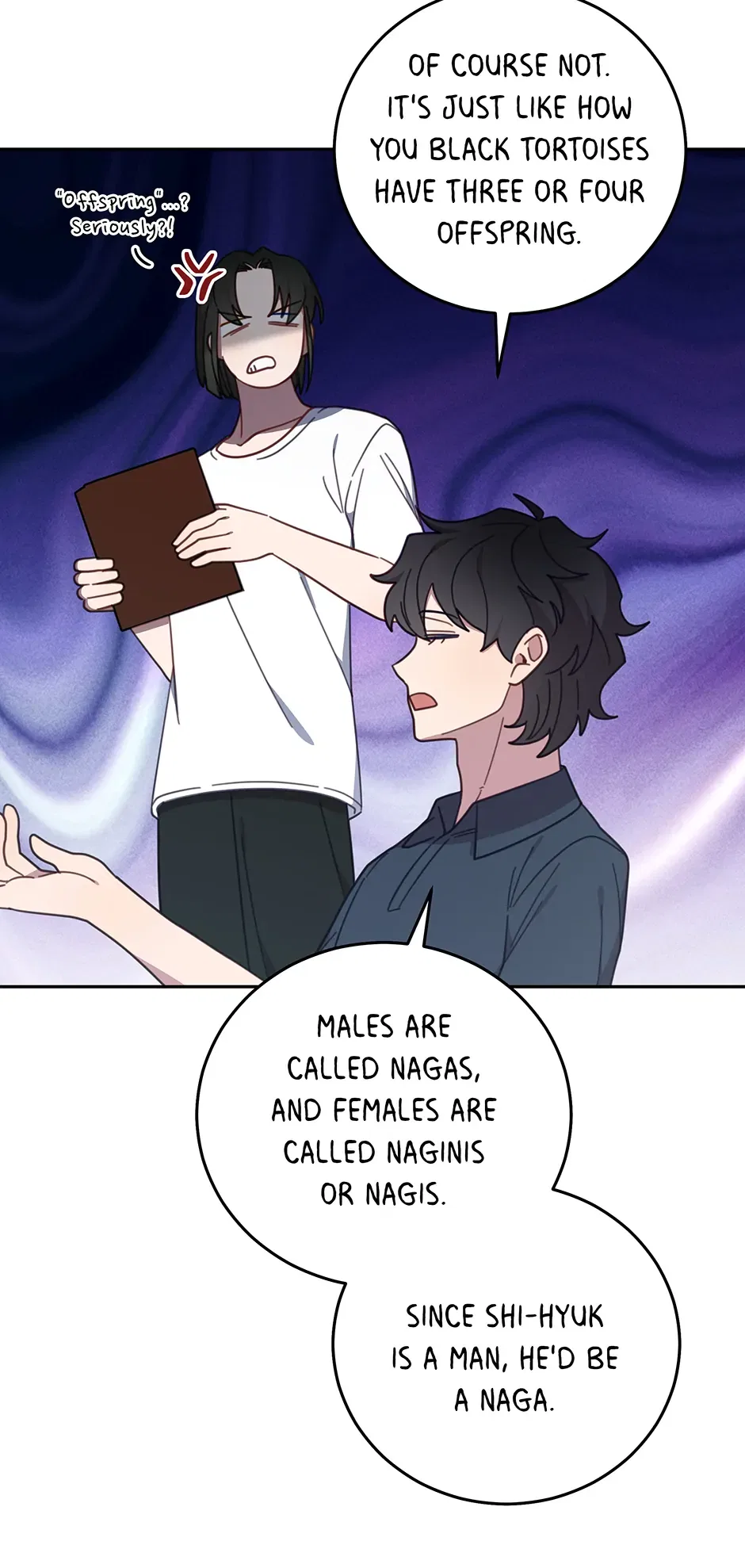 An Animal Hospital in the Border Area Chapter 130 – Page 53
