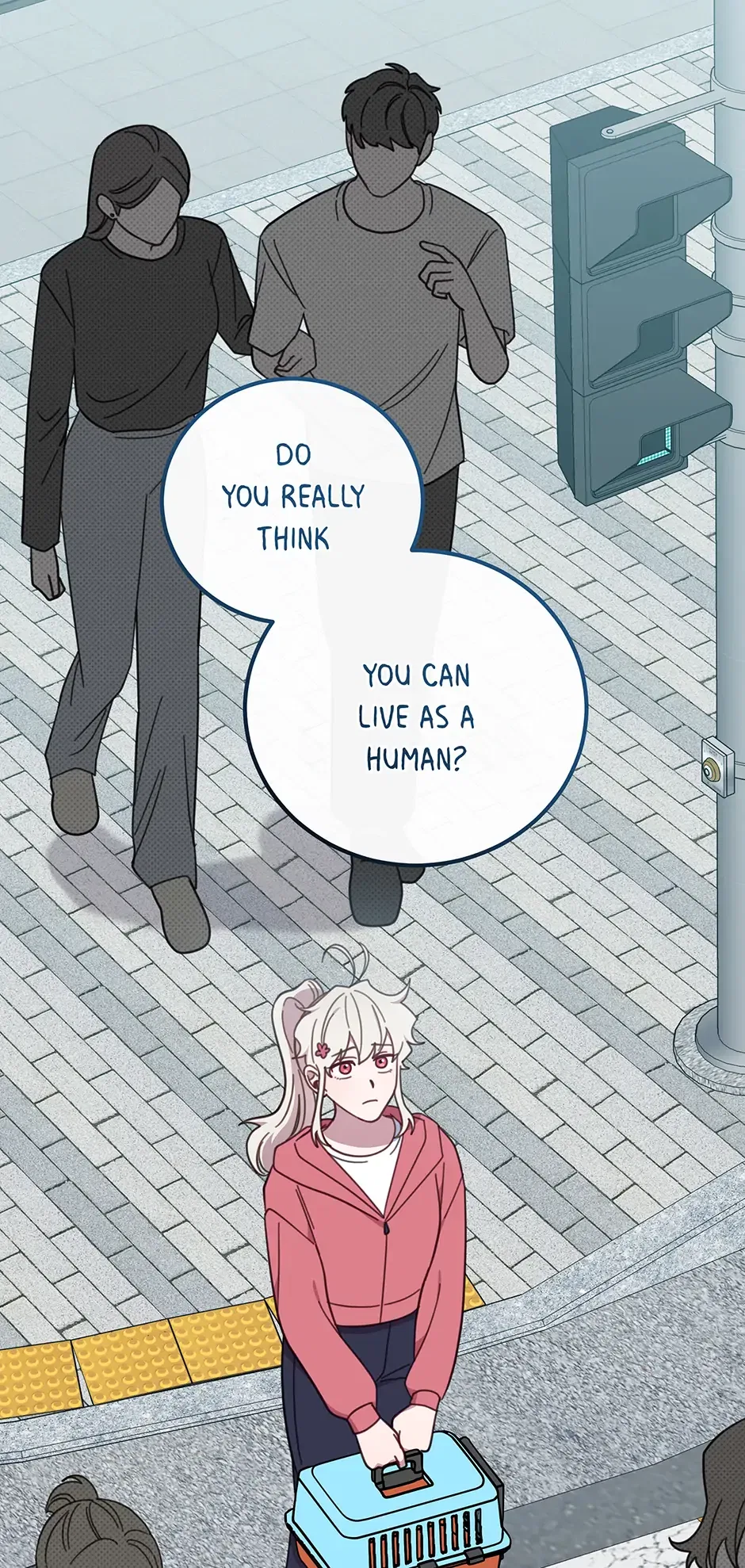An Animal Hospital in the Border Area Chapter 130 – Page 81