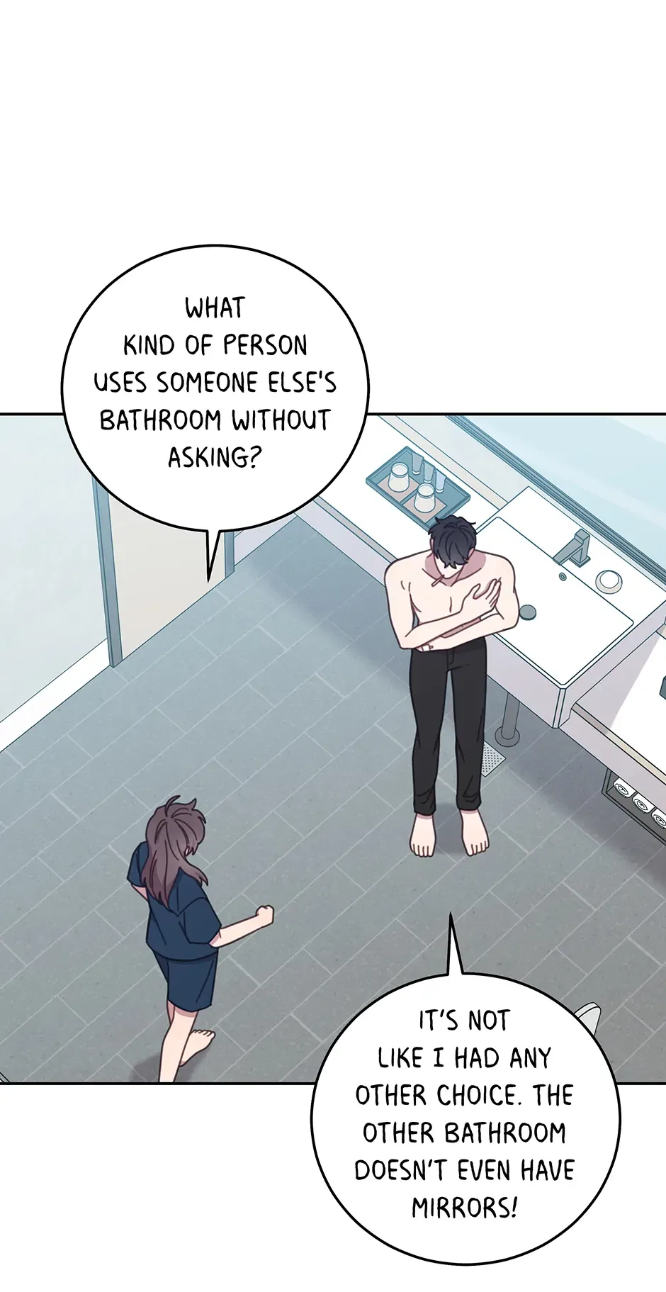 An Animal Hospital in the Border Area Chapter 129 – Page 1