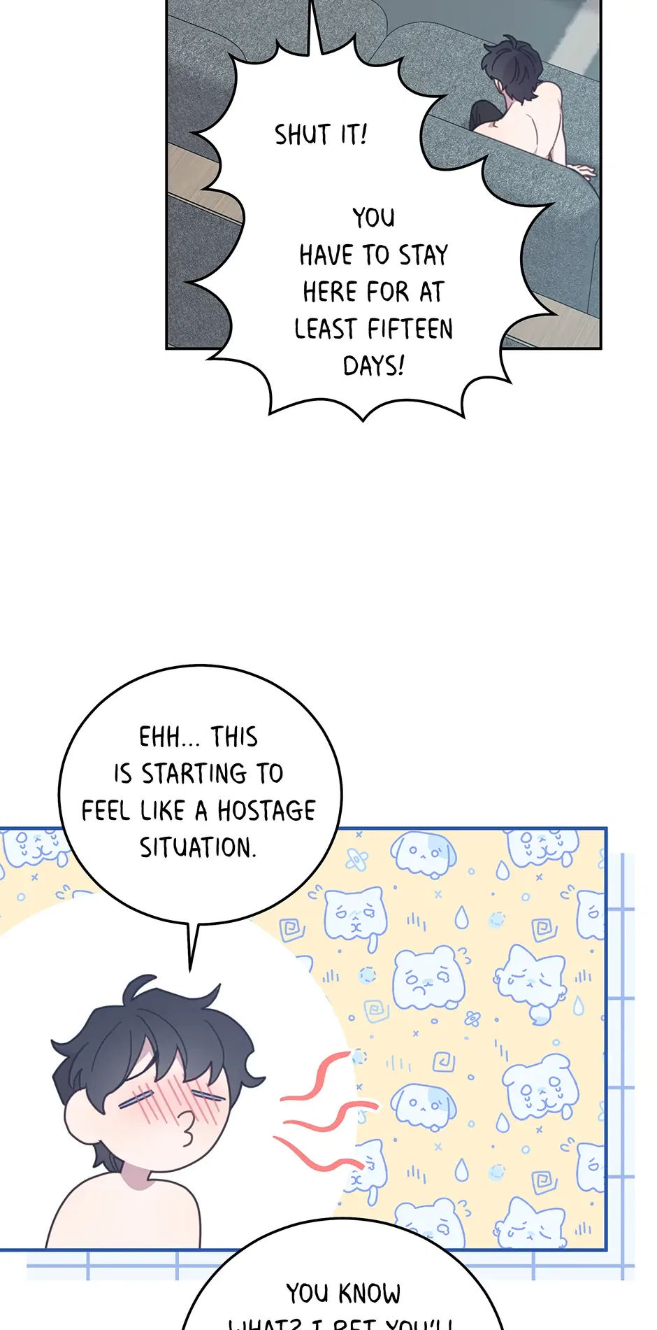 An Animal Hospital in the Border Area Chapter 129 – Page 44