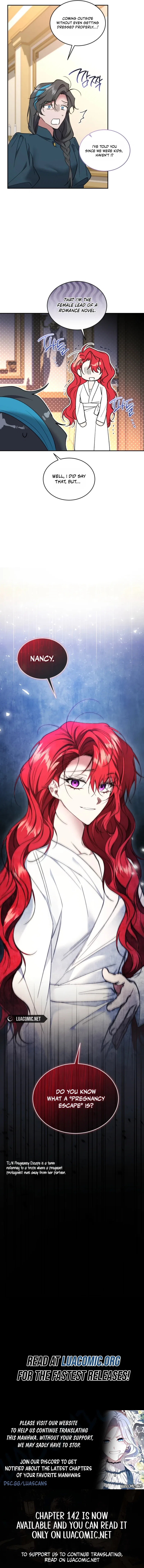 The Crimson Lady Chapter 141 – Page 8