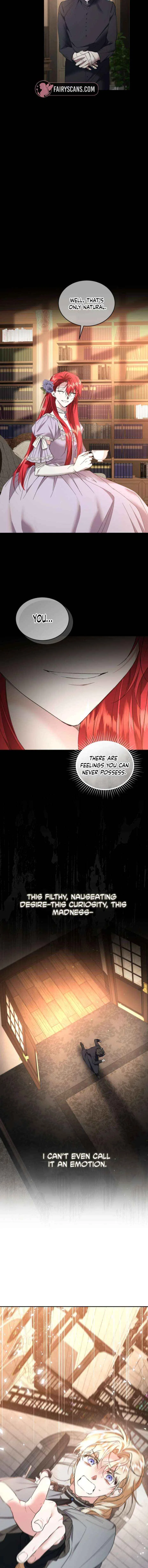 The Crimson Lady Chapter 140 – Page 5