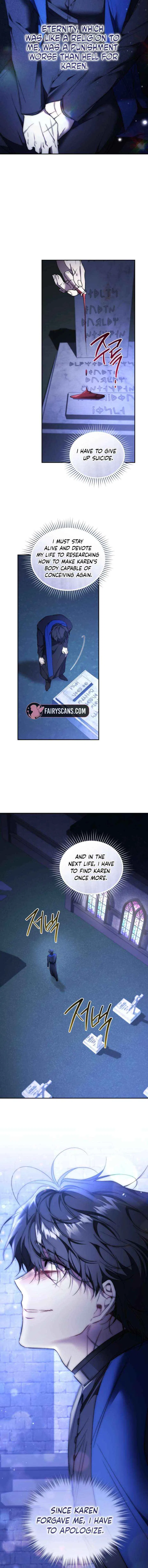 The Crimson Lady Chapter 140 – Page 11