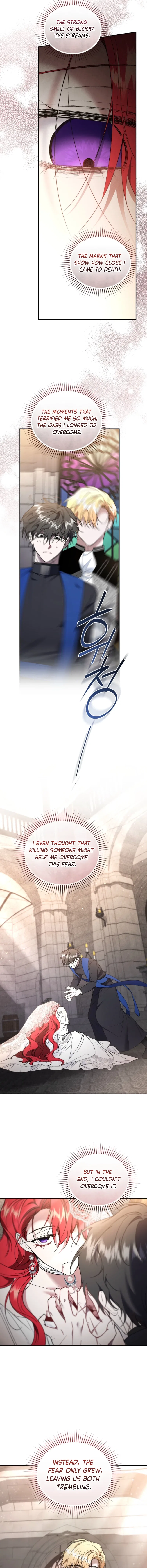 The Crimson Lady Chapter 139 – Page 4