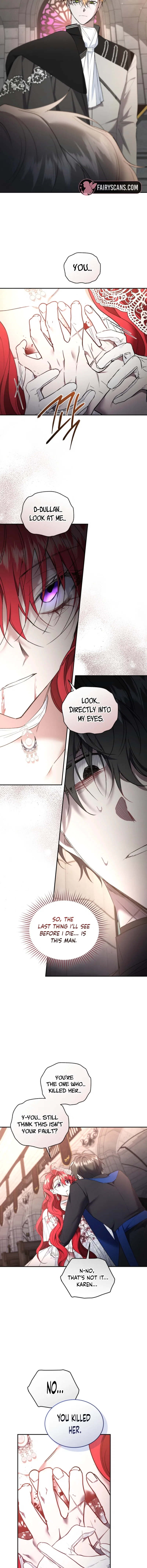 The Crimson Lady Chapter 139 – Page 5
