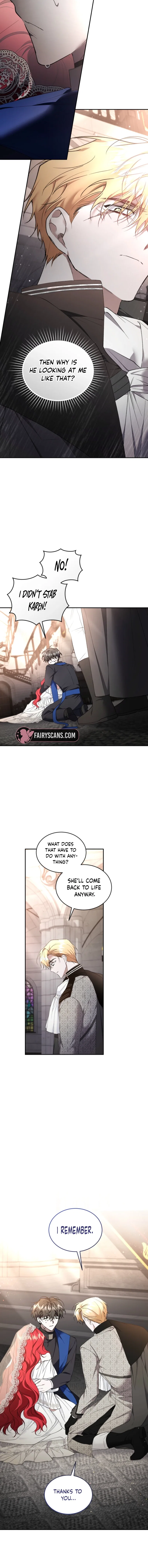 The Crimson Lady Chapter 139 – Page 9