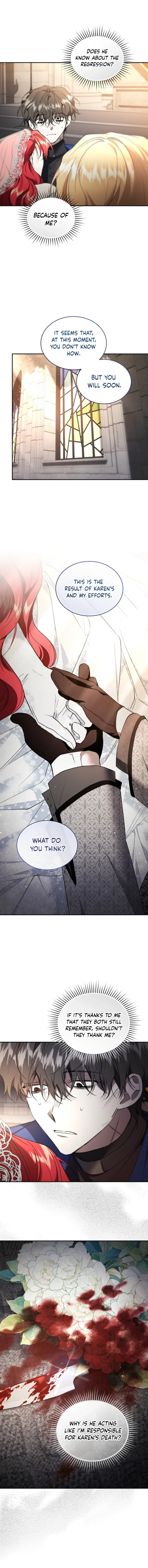 The Crimson Lady Chapter 139 – Page 10