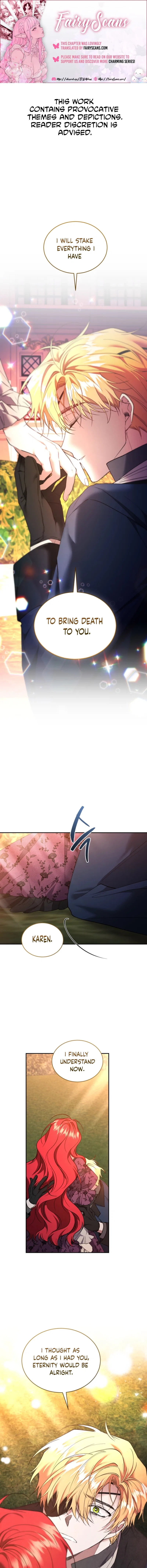 The Crimson Lady Chapter 138 – Page 1