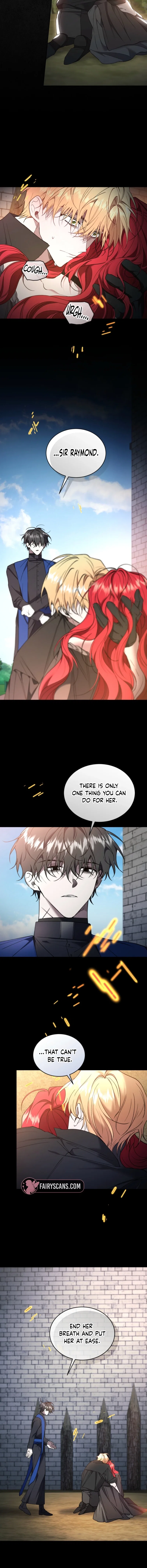 The Crimson Lady Chapter 138 – Page 6
