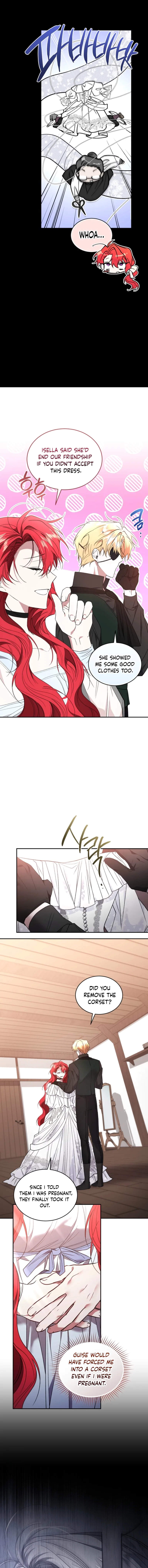 The Crimson Lady Chapter 137 – Page 6