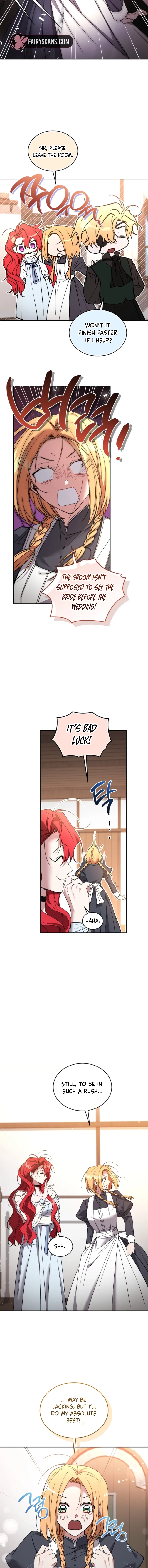 The Crimson Lady Chapter 137 – Page 9