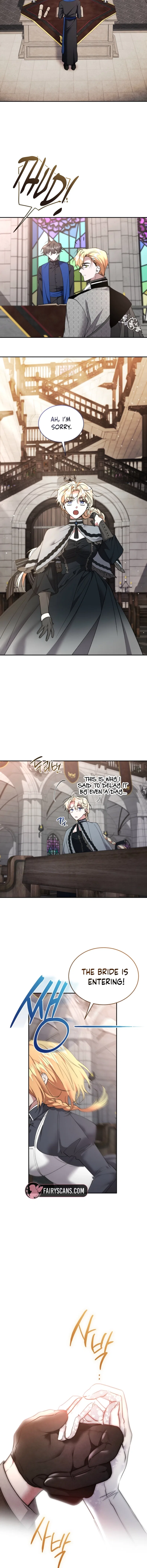 The Crimson Lady Chapter 137 – Page 12