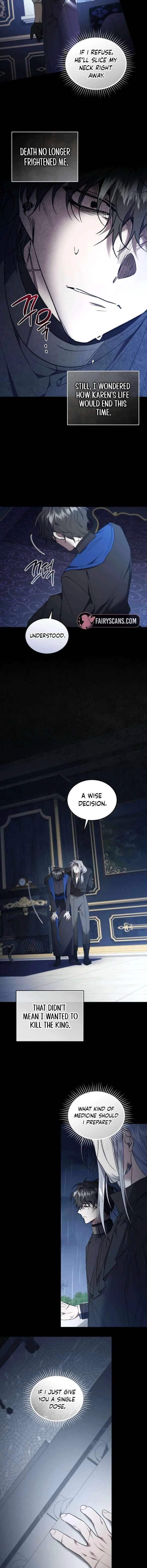 The Crimson Lady Chapter 136 – Page 3