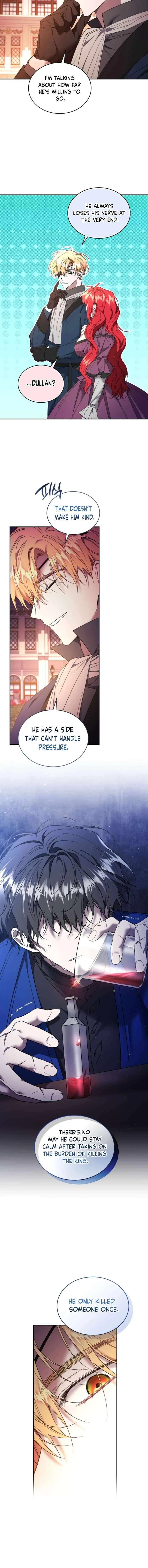 The Crimson Lady Chapter 136 – Page 7