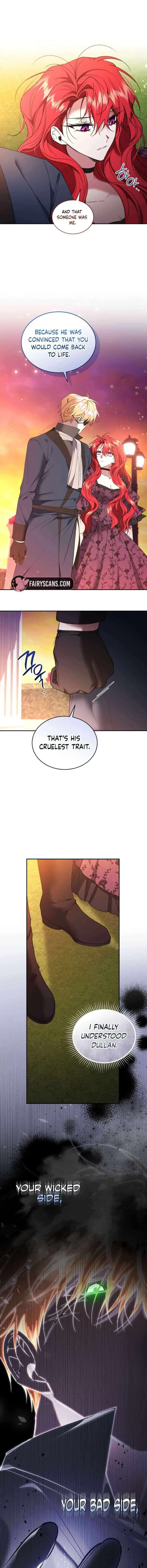 The Crimson Lady Chapter 136 – Page 8