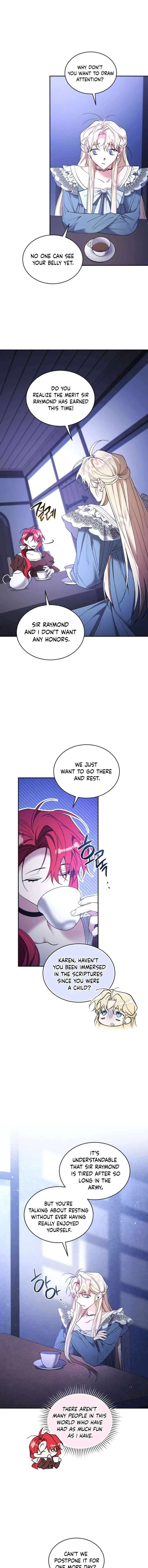 The Crimson Lady Chapter 136 – Page 12