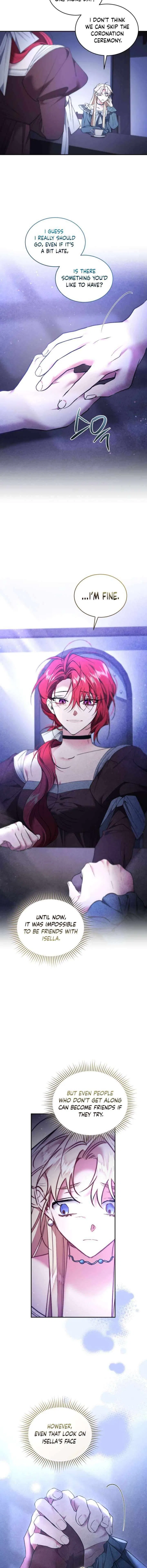 The Crimson Lady Chapter 136 – Page 13