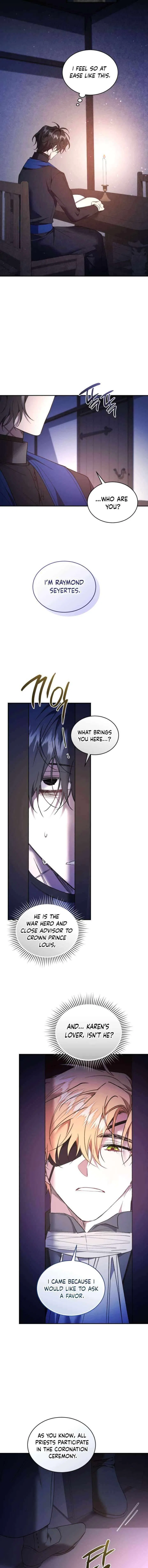 The Crimson Lady Chapter 136 – Page 15