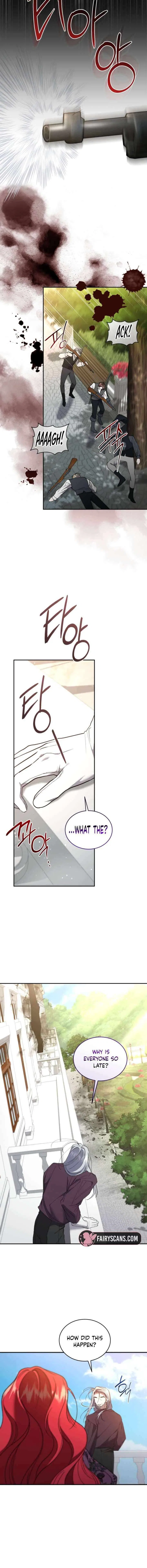 The Crimson Lady Chapter 135 – Page 3