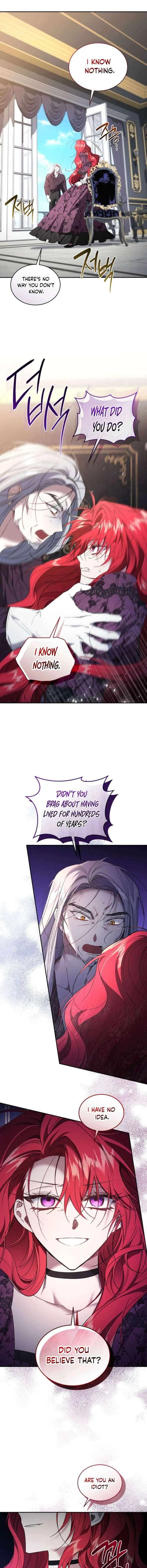 The Crimson Lady Chapter 135 – Page 4
