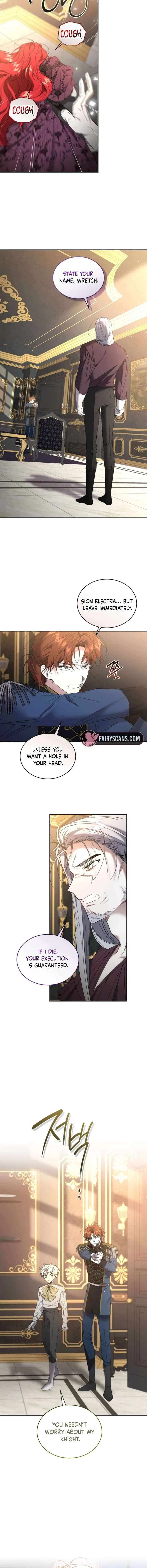 The Crimson Lady Chapter 135 – Page 6
