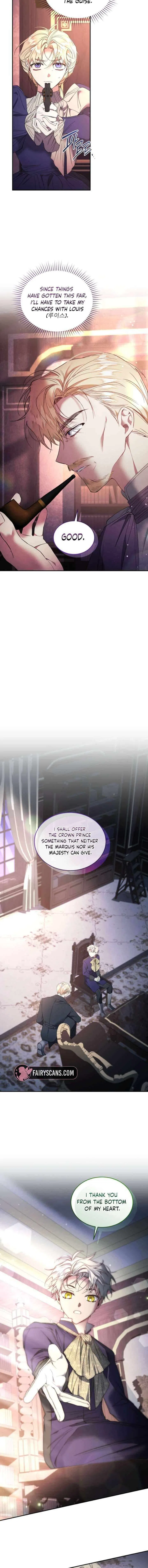 The Crimson Lady Chapter 135 – Page 9