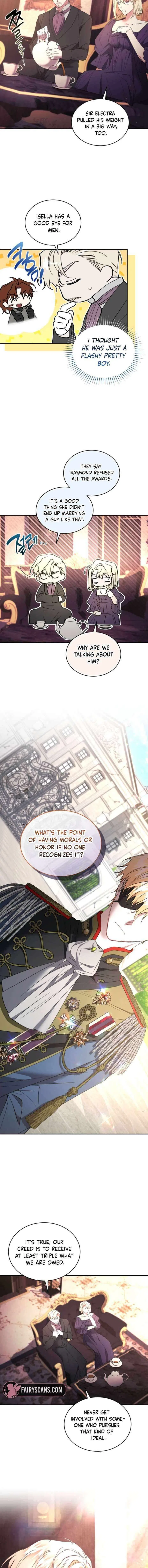 The Crimson Lady Chapter 135 – Page 12