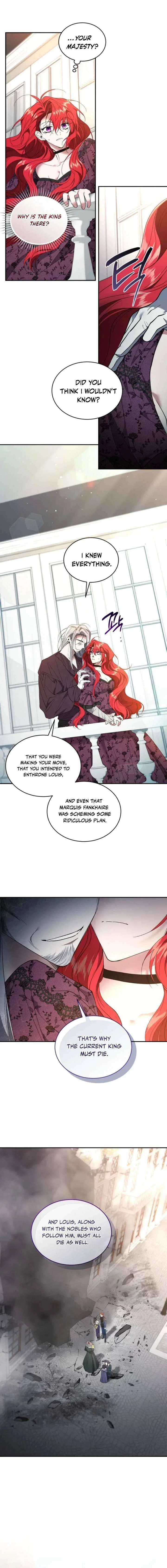 The Crimson Lady Chapter 134 – Page 8