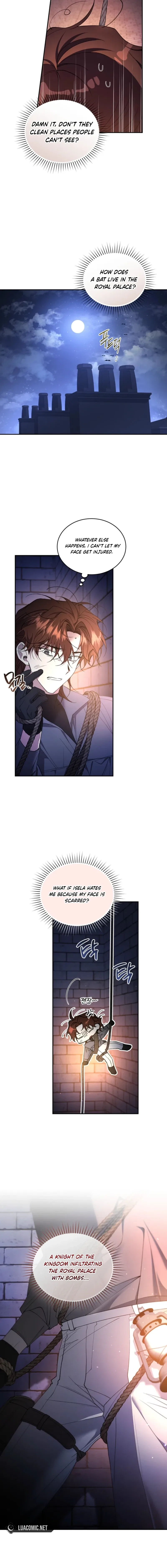 The Crimson Lady Chapter 133 – Page 2