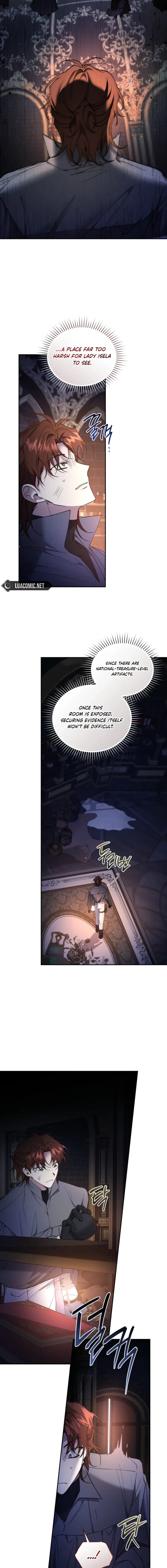 The Crimson Lady Chapter 133 – Page 6