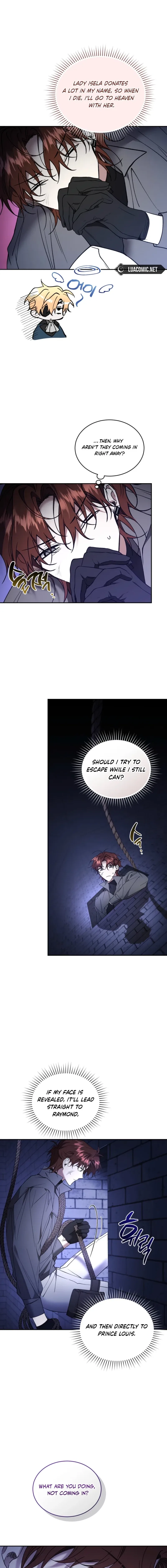 The Crimson Lady Chapter 133 – Page 8