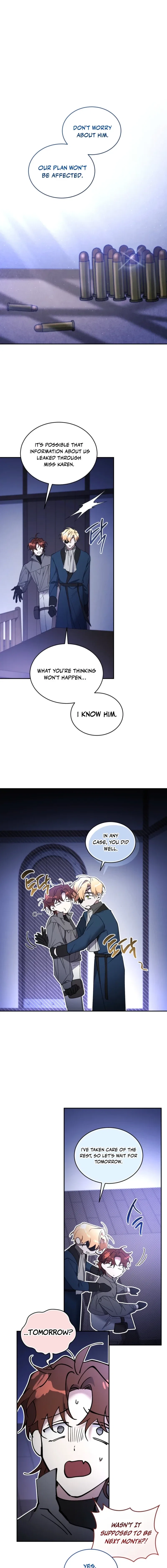 The Crimson Lady Chapter 133 – Page 10