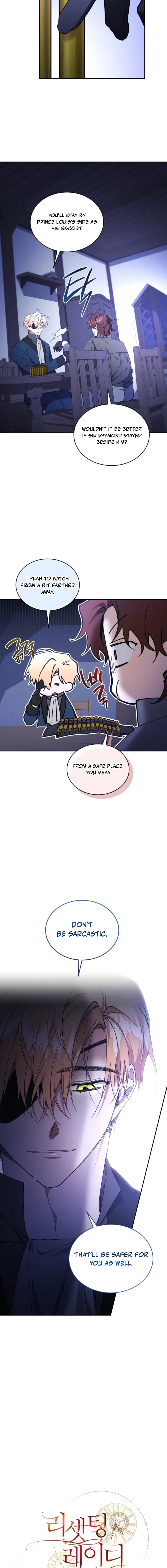The Crimson Lady Chapter 133 – Page 12